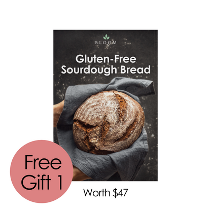 Gluten-Free Sourdough Baking Starter Kit