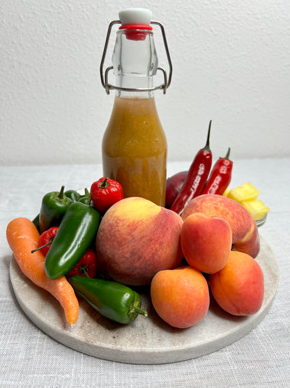 Fermented Hot Sauce Guide