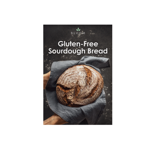 Gluten Free Sourdough Cookbook