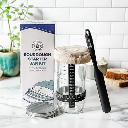 Gluten-Free Sourdough Baking Starter Kit