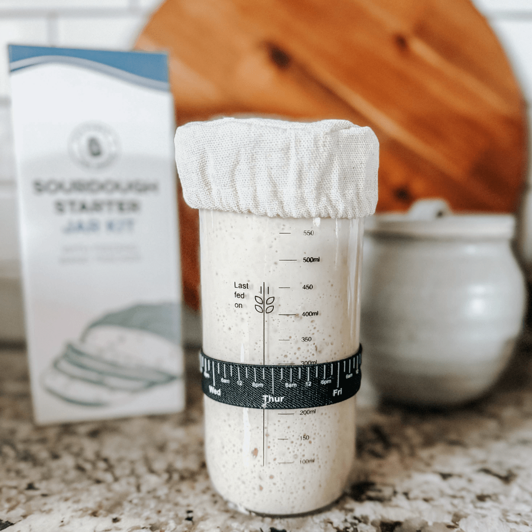 Gluten-Free Sourdough Baking Starter Kit