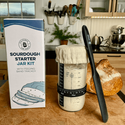 Gluten-Free Sourdough Baking Starter Kit